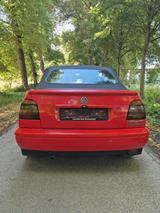 Volkswagen VW GOLF (3) III CABRIO (Karmann)1.8 75PS (... - Volkswagen Golf: Cabrio, 7