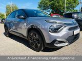 Citroën C4 Lim. Shine AUTOM/KAM/LEDER/SITZH/NAVI/ALLWETT - graue Citroën C4