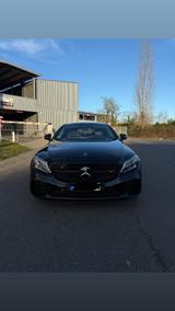 Mercedes-Benz C 43 AMG Mercedes-AMG C 43 4MATIC Autom. Mer... - gebrauchte Mercedes-Benz C 43 AMG aus dem Jahr 2021