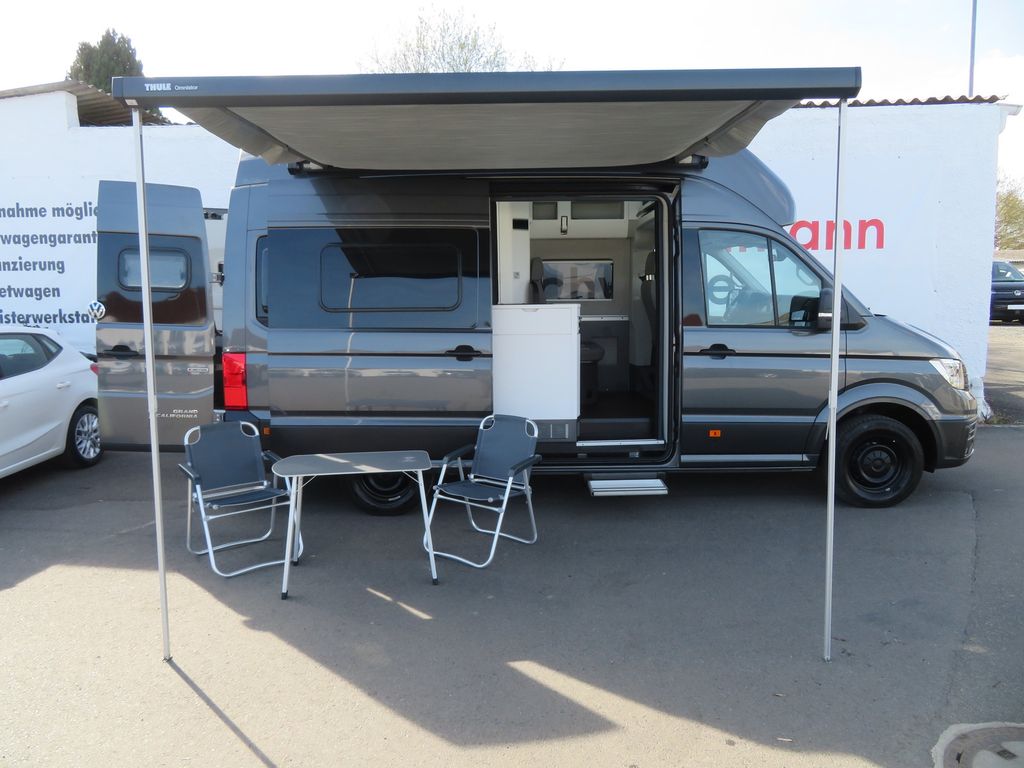 Image of Volkswagen Crafter