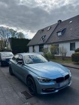 BMW F30 335i / Deutsches Kfz / AHK / Xenon - BMW 335 in Bonn