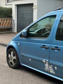 2002 Mercedes-BENZ VANEO 照片 8