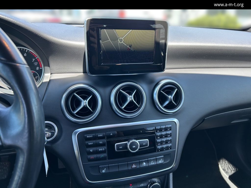 MERCEDES-BENZ A 180 Style*Navi*Bi-Xenon*Tempomat*Klima*M+S