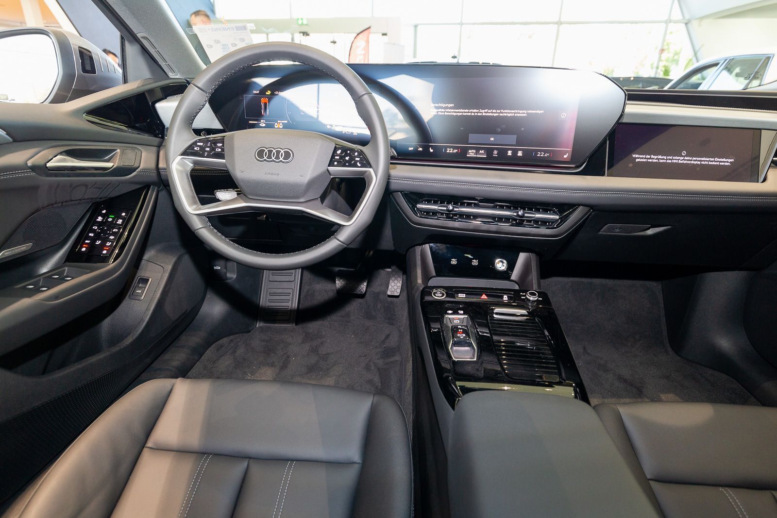Audi A6 e-tron - Bild 21