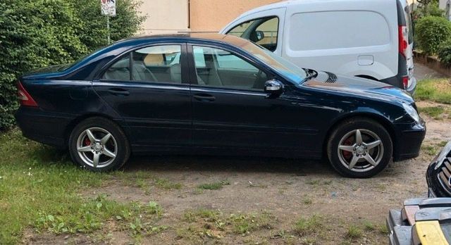 Mercedes-Benz c200 Kompressor