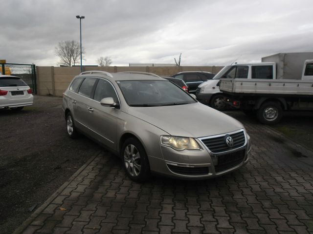 Volkswagen Passat 2.0 TDI DPF 4Motion Comfortline