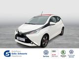 Toyota Aygo 1.0 (X) x-wave NAVI+PDC+KLIMA+KAMERA+LM15" - Toyota Aygo (X) mit Panoramadach