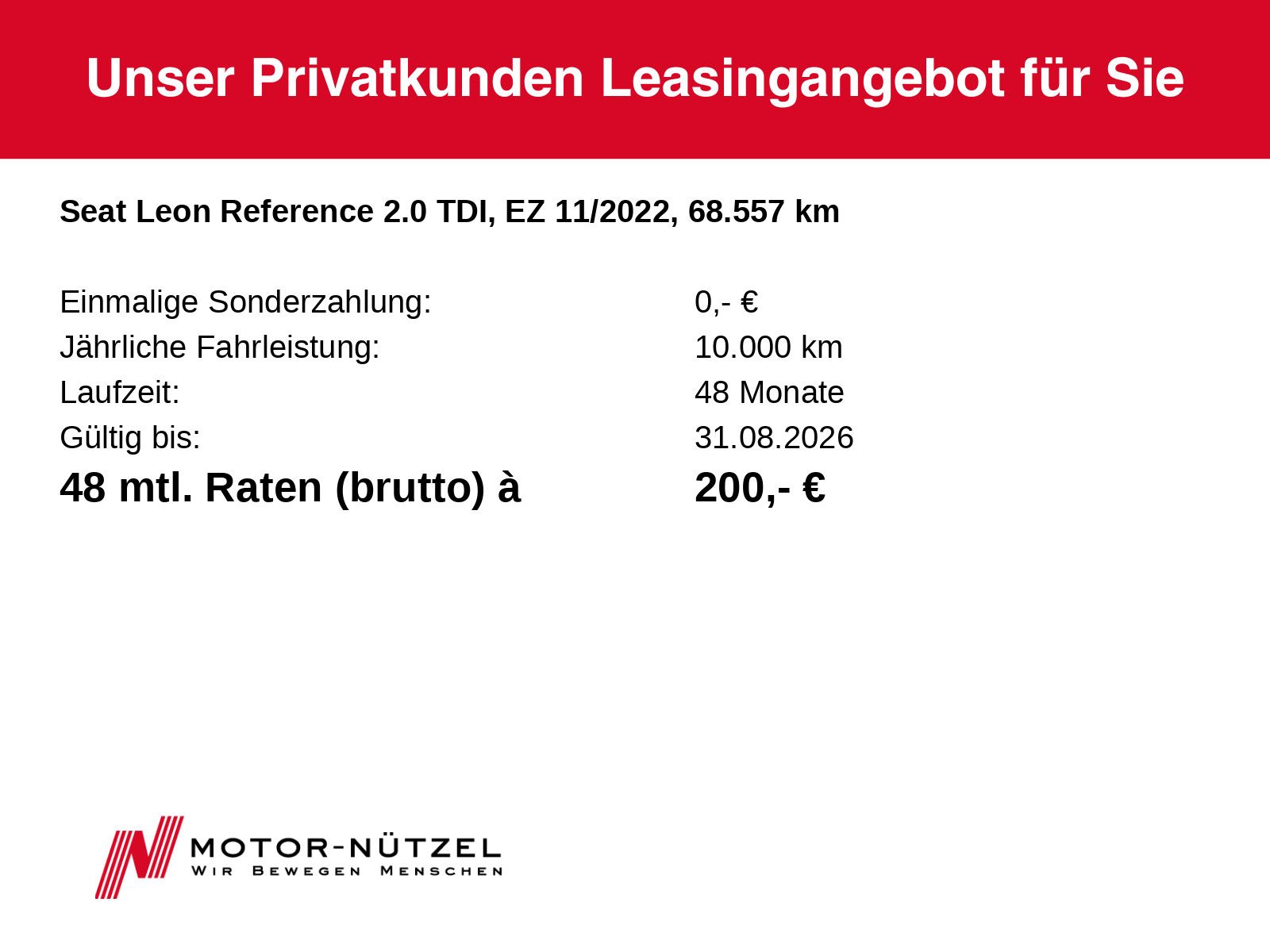 Seat Leon - Bild 23