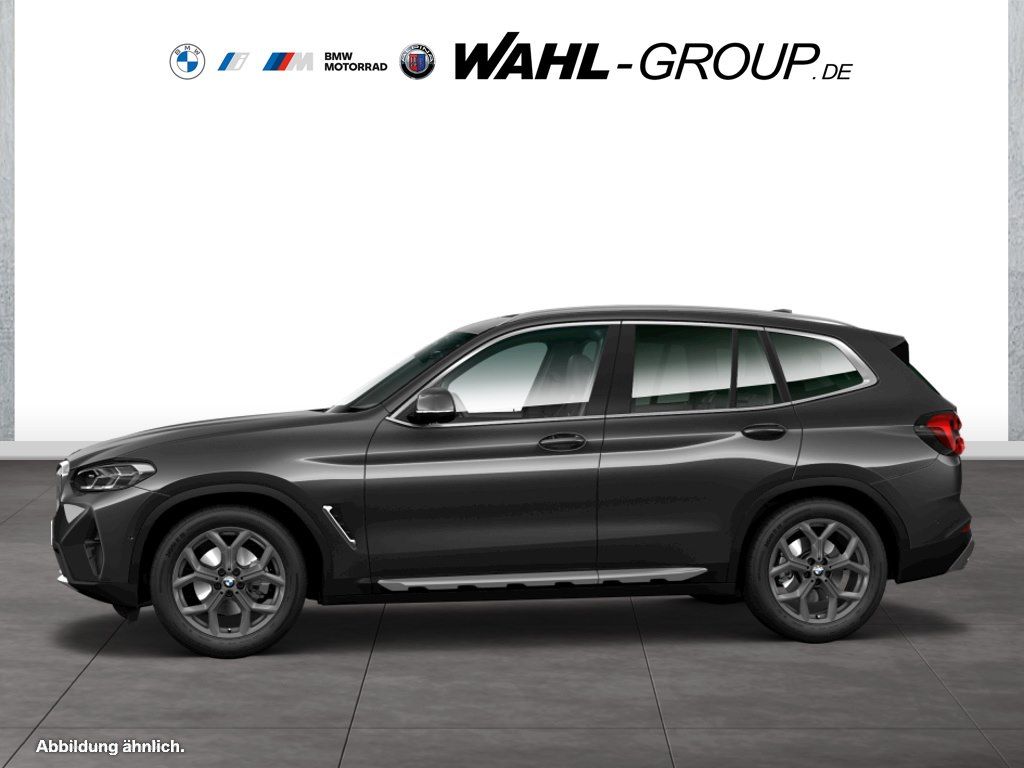 BMW X3 xDrive20d AHK PANORAMA SPORT LIVECOCKP PROF foto 5