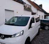 Nissan NV 200 Evalia  Klima Nawi 7 Sitzer - Nissan Evalia