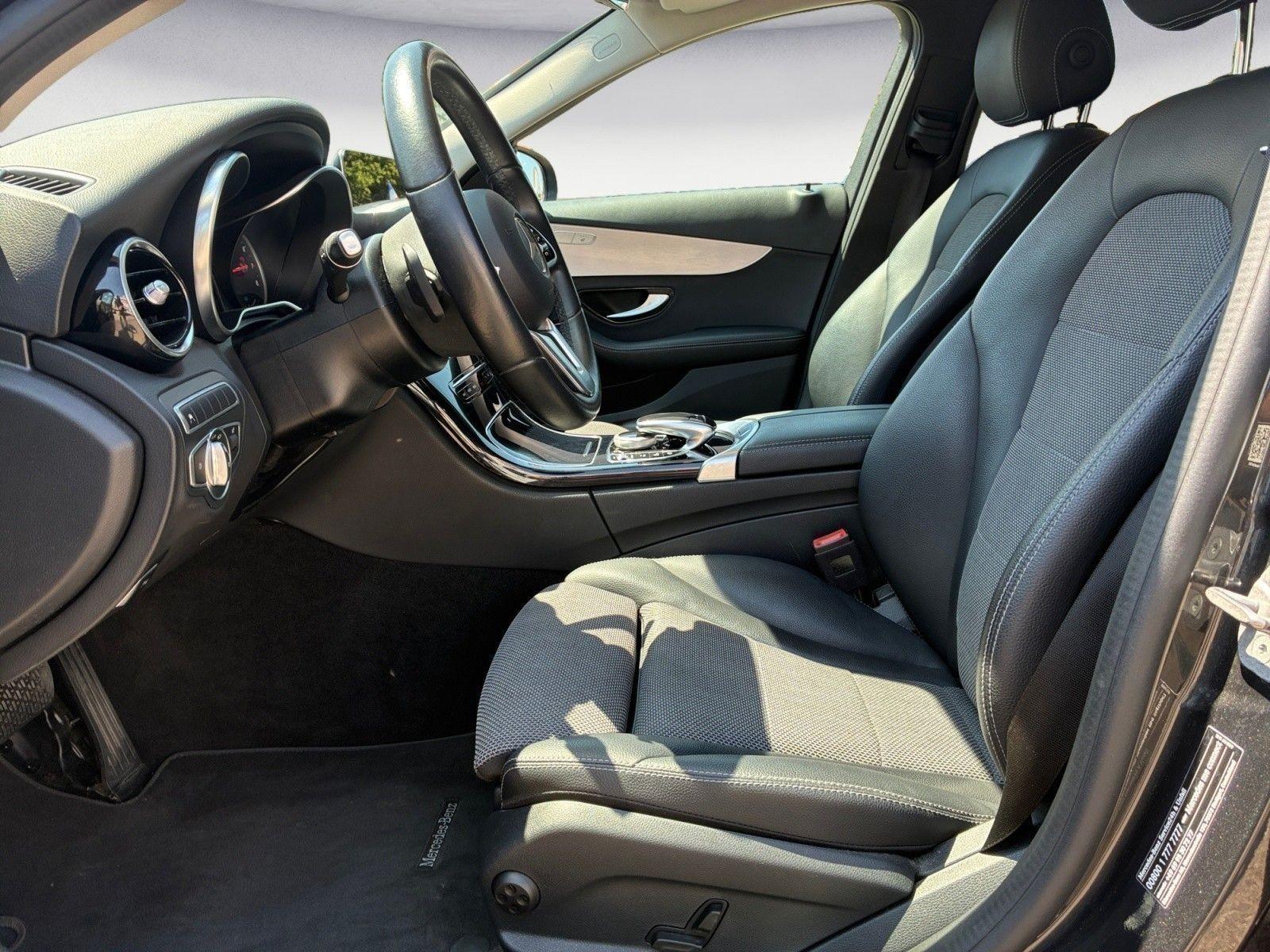Mercedes-Benz C-Class T Avantgarde AHK*DAB*SHZ*LED*KAMERA*NAVI*P, миниатюра 7