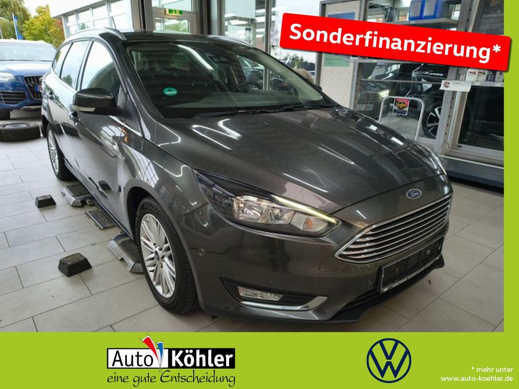 Image of Ford Focus