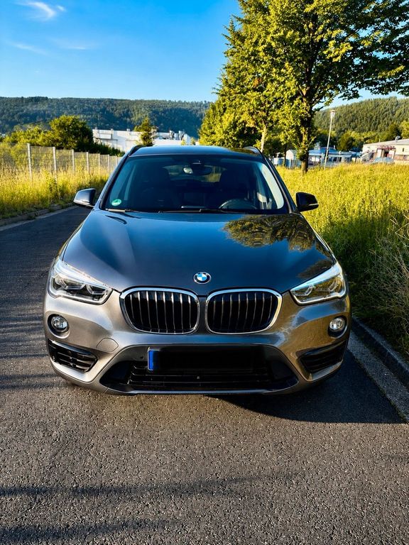 Image of BMW X1