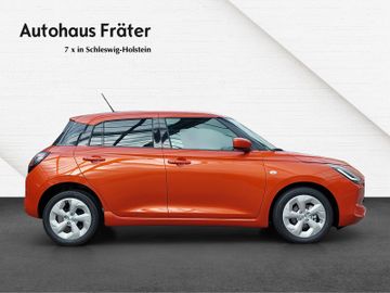 Fotografie 4 des Suzuki Swift 1.2 Dualjet Hybrid 61 kW Comfort