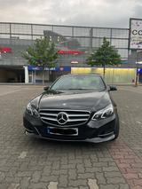 Mercedes-Benz E 200 CDI  - Mercedes-Benz E 200 in Hannover