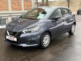 Nissan Micra Visia 1.Hand Assit-Systeme 4,69% Garantie - Nissan Micra: 1.4