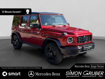 Mercedes G 500 - 5