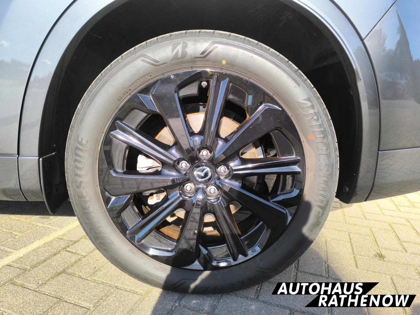 Mazda CX-60 Homura Plus AWD 6-Zylinder Panodach Navi L