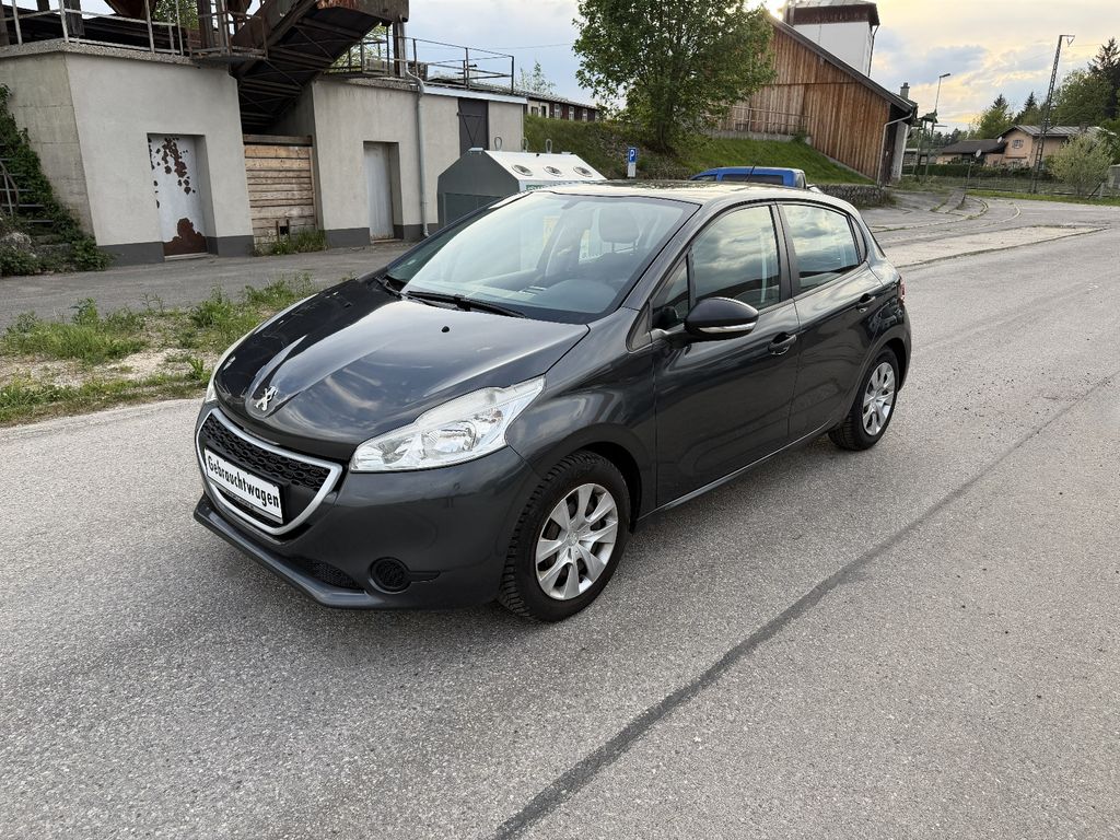 Angebot ansehen Peugeot 208