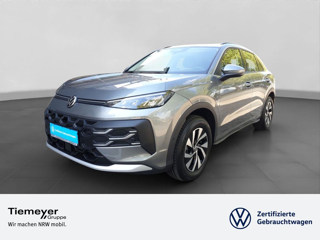 Image of Volkswagen T-Roc