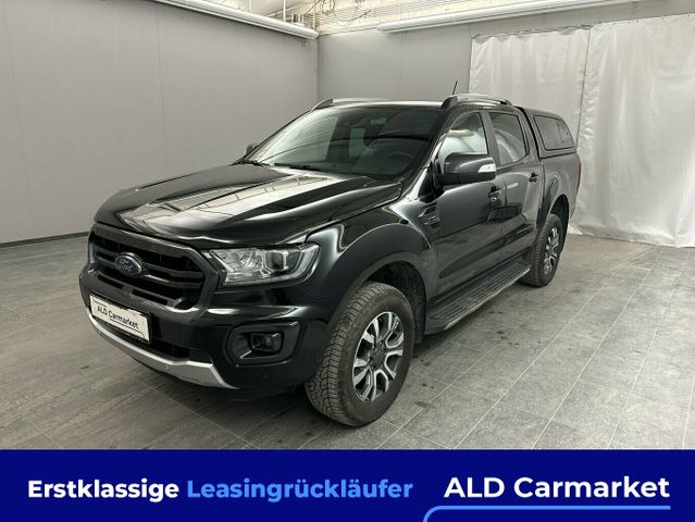 Ford Ranger 2,0 l EcoBlue Autm. Wildtrak Doppelk.Prit