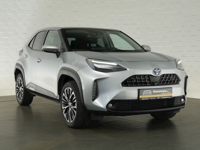 Yaris Cross ELEGANT HYBRID eCVT+LED MATRIX+NAVI+