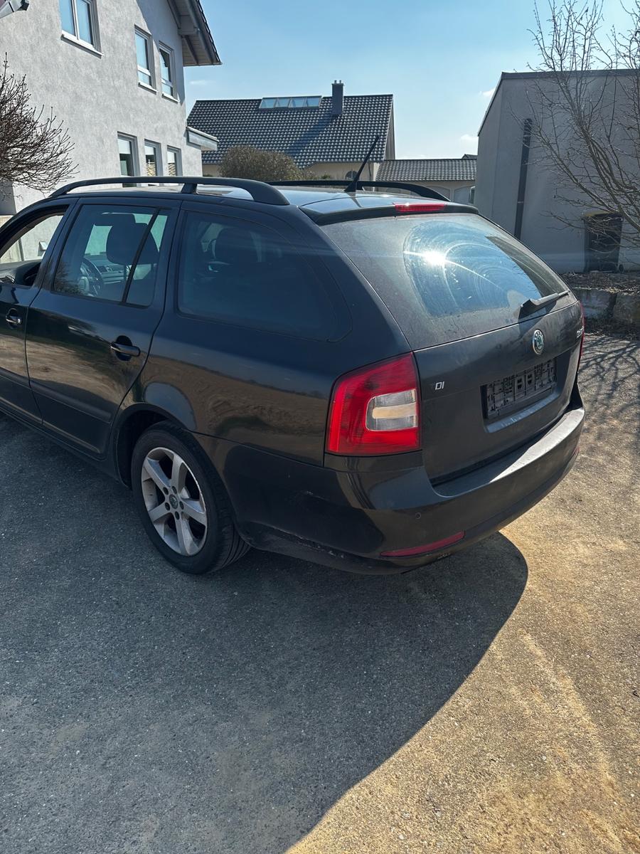 Skoda Octavia 2012 — photo 8