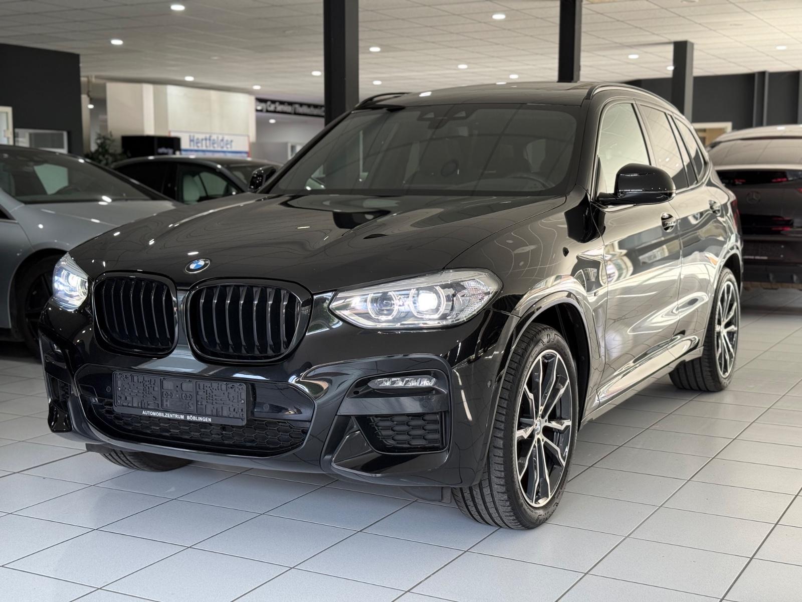 BMW X3 xDrive 20d*M-PAKET*PANO*HEADUP*AHK*KEYLESS*