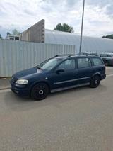 Opel Astra G 1.6  Kombi - Opel Astra aus 2000: Kombi