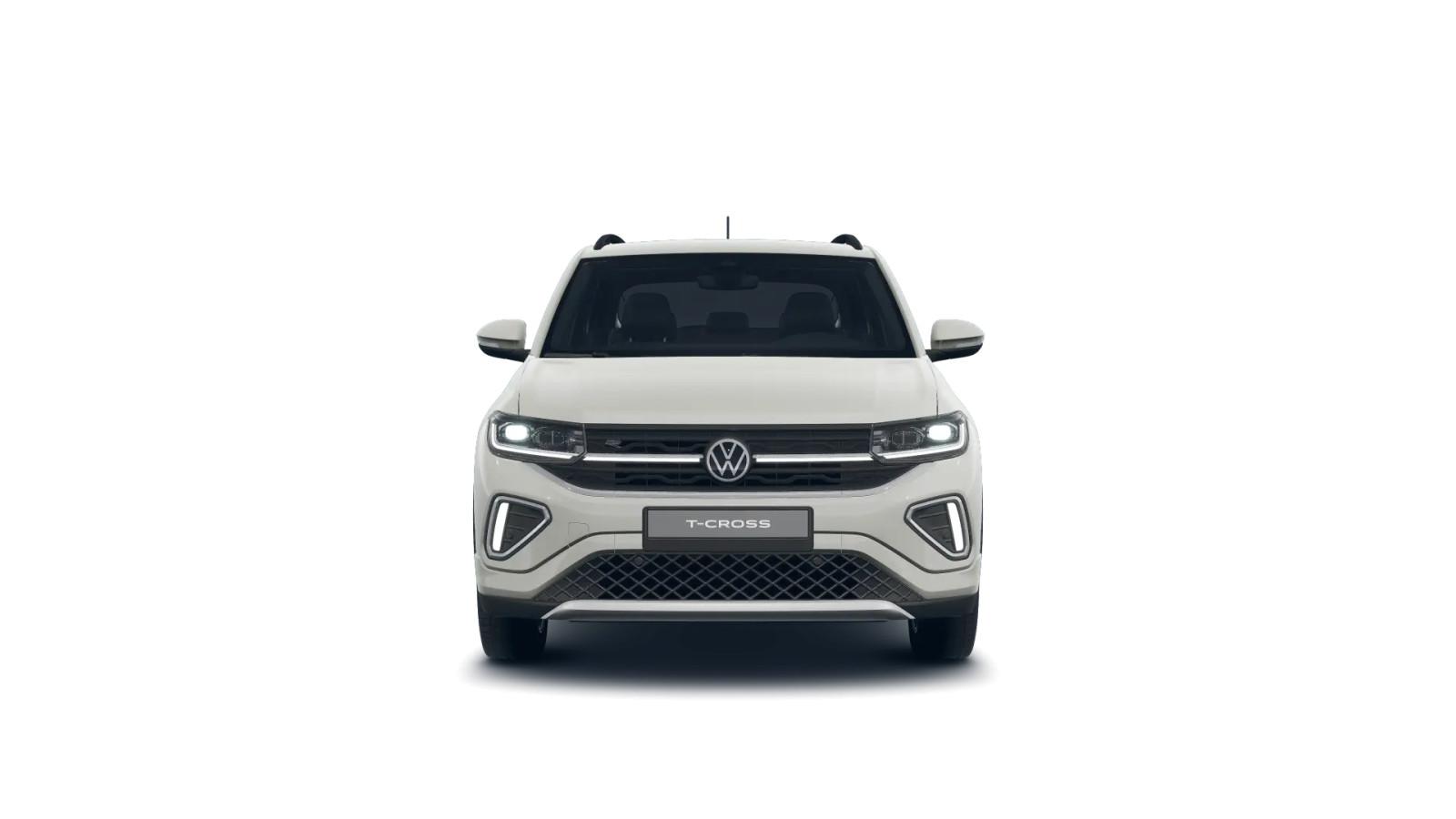 Volkswagen T-Cross 1.5 TSI DSG R-Line*Navi*AHK*Kamera*IQ-Li