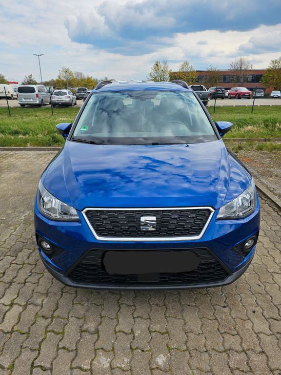 Image of Seat Arona