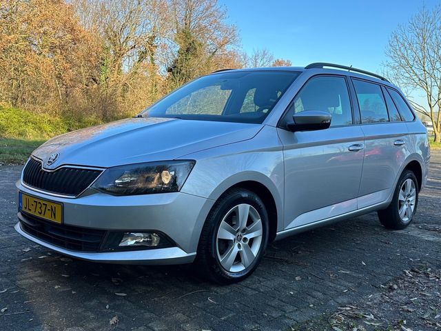 Skoda Fabia kombi 1.4 TDI Ambition Businessline