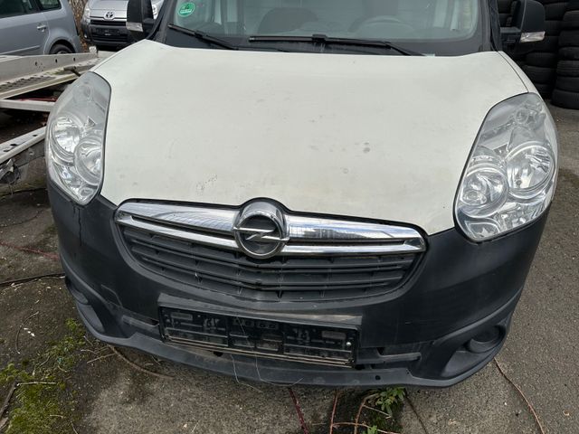 Opel Combo D Kasten L1H1 2,4t Inspektion &  TÜV Neu