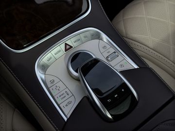 Mercedes S 500 - 11