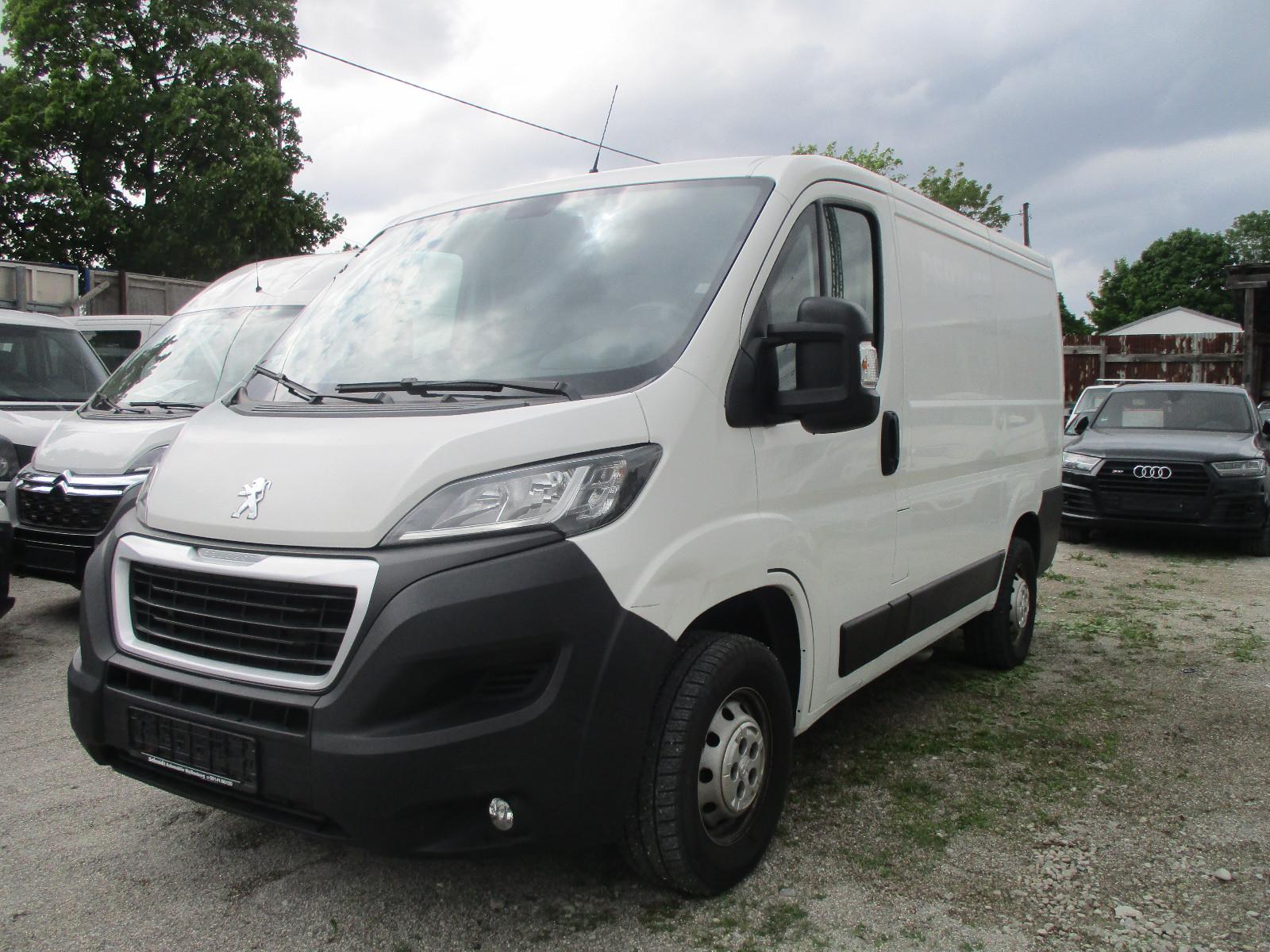 Peugeot Boxer Kasten 330 L1H1  BlueHDi 130-1Hand -Klima