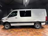 Mercedes-Benz SPRINTER 319 4X4 V6 MIXTO DISTRONIC LED AHK-3,5T - Mercedes-Benz V6 sprinter