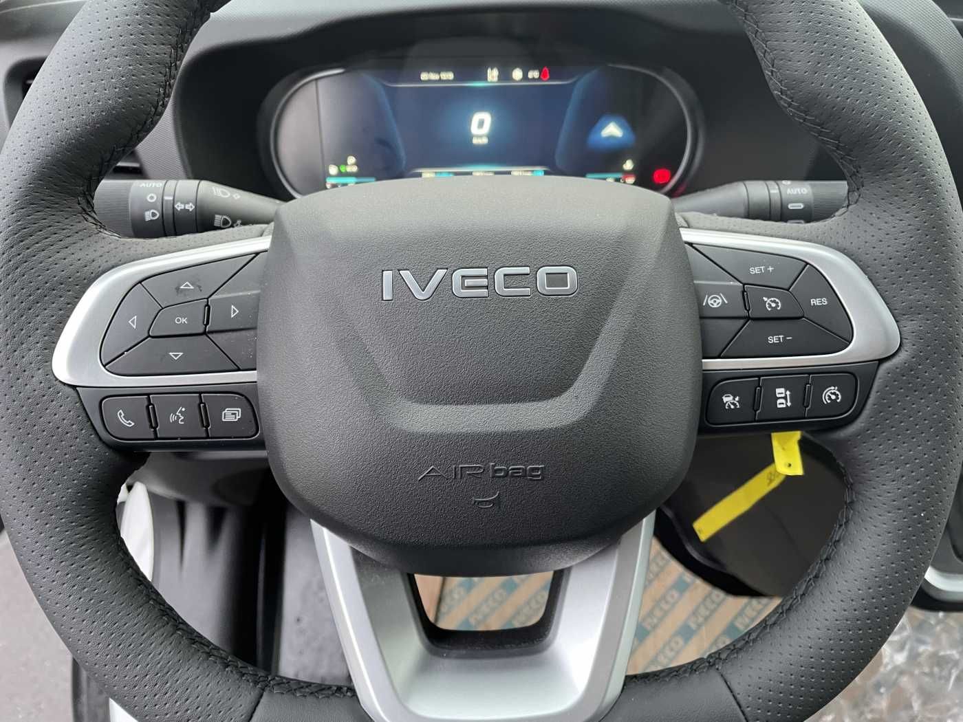 Fahrzeugabbildung Iveco Daily 35S14H A8 *R4100mm*Automatik*Luft*