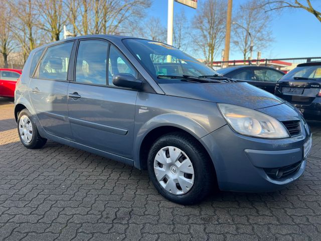 Renault Scenic II 1.6 Avantage *TÜV NEU*AHK*1.Hand*