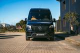 Mercedes-Benz Sprinter 319 VIP Business Van/ TV/ IN STOCK!!! - Mercedes-Benz 9 Sitzer