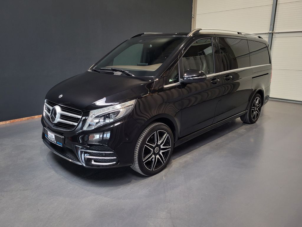 Mercedes-Benz V 250
