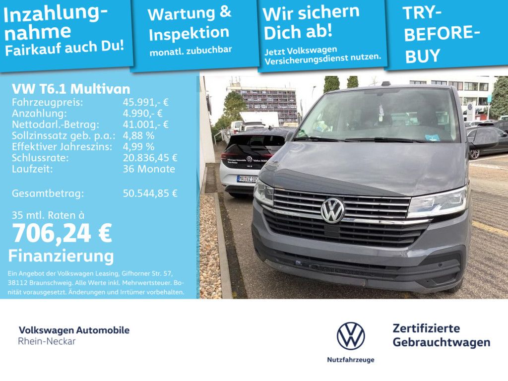 Volkswagen T6 Multivan
