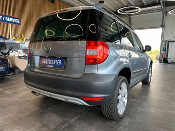 MYAUTOCENTER – Gebraucht- und Jahreswagen mit Werkstattservice in Pfaffenhofen Skoda Yeti Ambition Plus Edition 4x4*2.Hand*AHK*Klima*