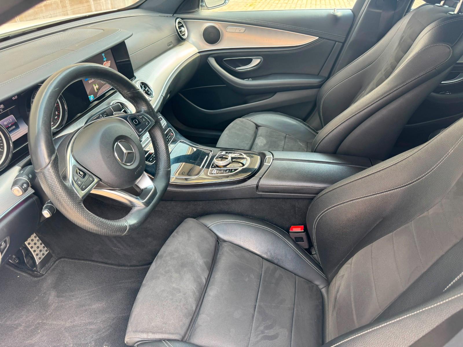 Mercedes-Benz E 200 E Limousine AMG.DESIGNO.20 ZOLL