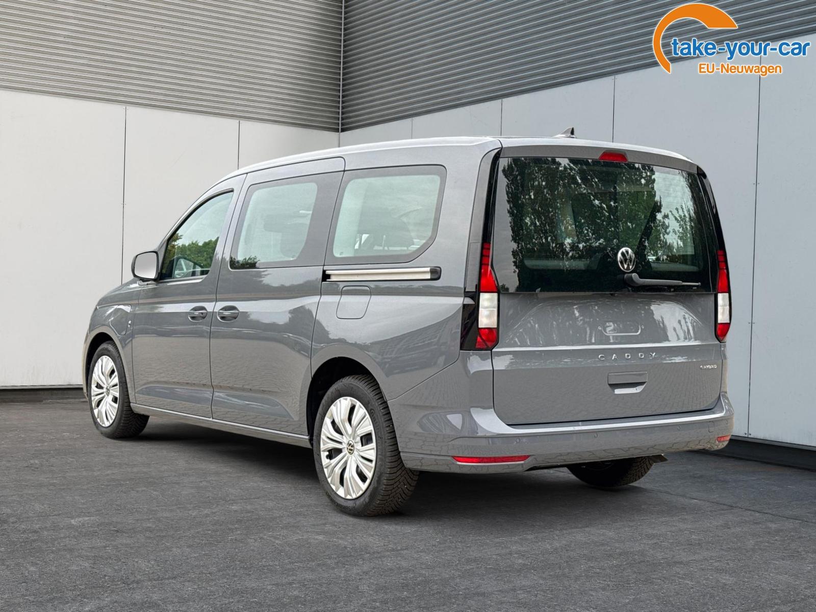Volkswagen Caddy Maxi PHEV +PDC v+h+KAMERA+SHZ+GJR+ACC+L...