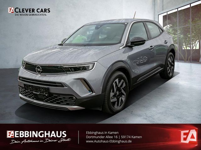 Opel Mokka-eMokka e Elegance Fahrerassistenz-Paket Kamera