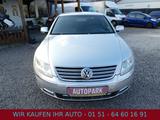 Volkswagen Phaeton V8 4Motion #HU 3.2027#2.HAND#LEDER#89 - Volkswagen Phaeton in Dresden