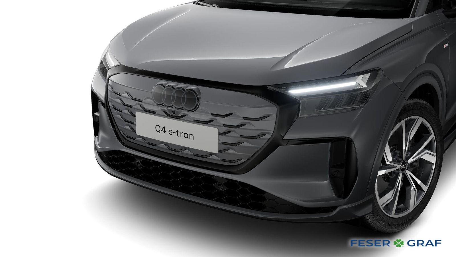Audi Q4 e-tron - Bild 2