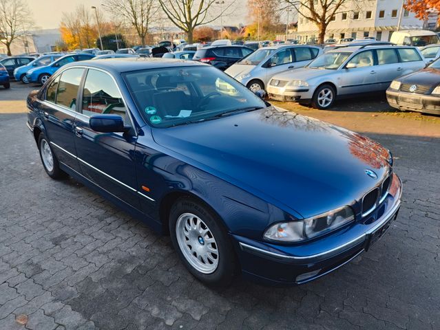 BMW 520i,TÜV neu