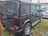 Mercedes-Benz G 55 Amg B6  - Mercedes-Benz G 55 AMG: Geländewagen