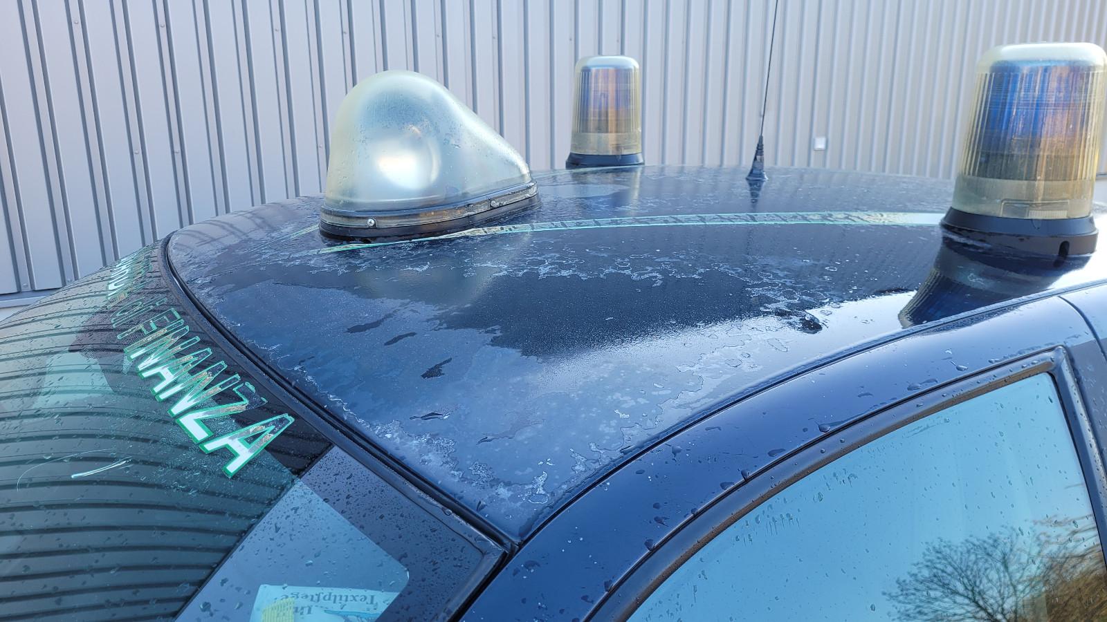 Alfa Romeo Alfa 156  JTS Guardia di Finanza